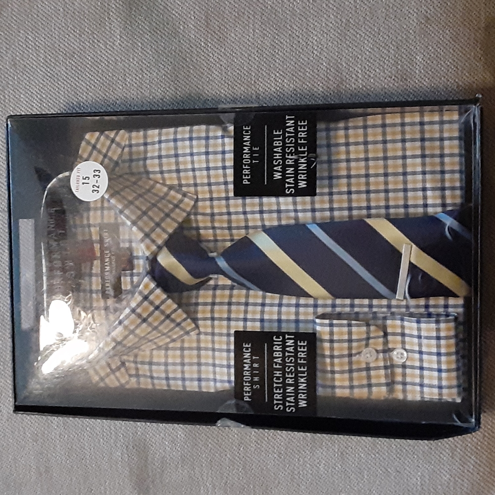 Dress shirt
